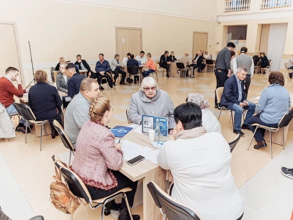 В Давыдове состоится выездная администрация