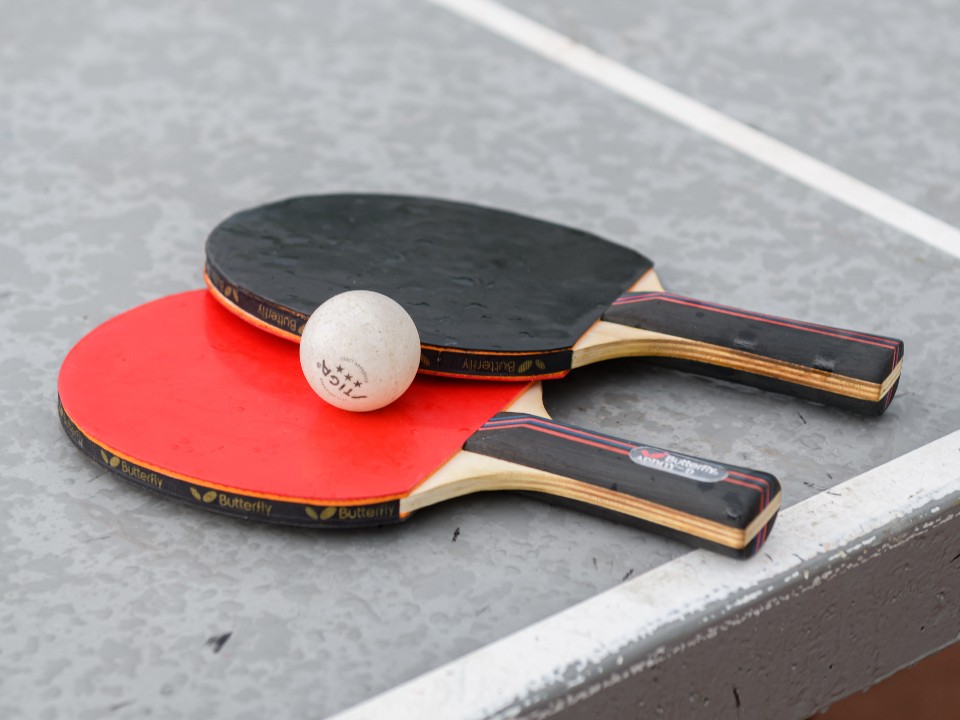 В честь Дня народного единства в округе проведут чемпионат по настольному теннису
