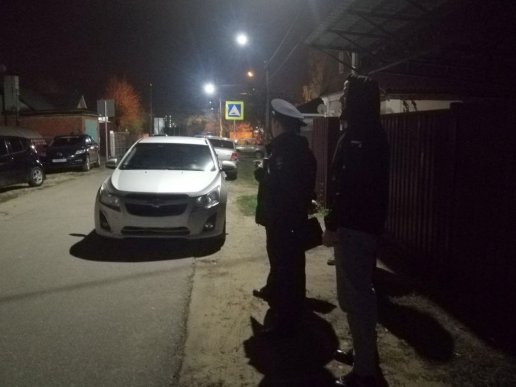 В Ступине задержали нарушителей миграционного законодательства