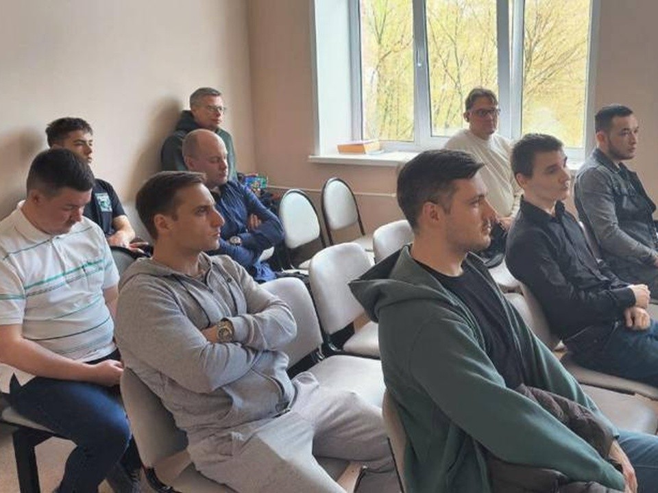 Школу для будущих пап откроют в ноябре в Подольске