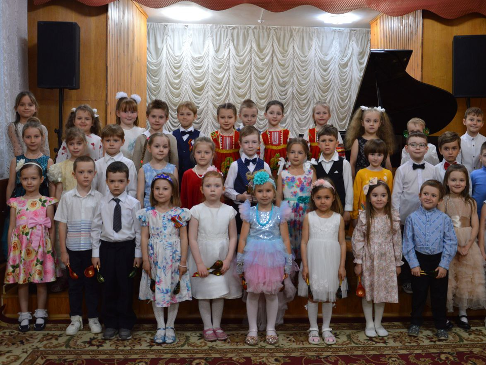 Детская музыкальная школа в Дзержинском отметит 60-летие праздничным концертом