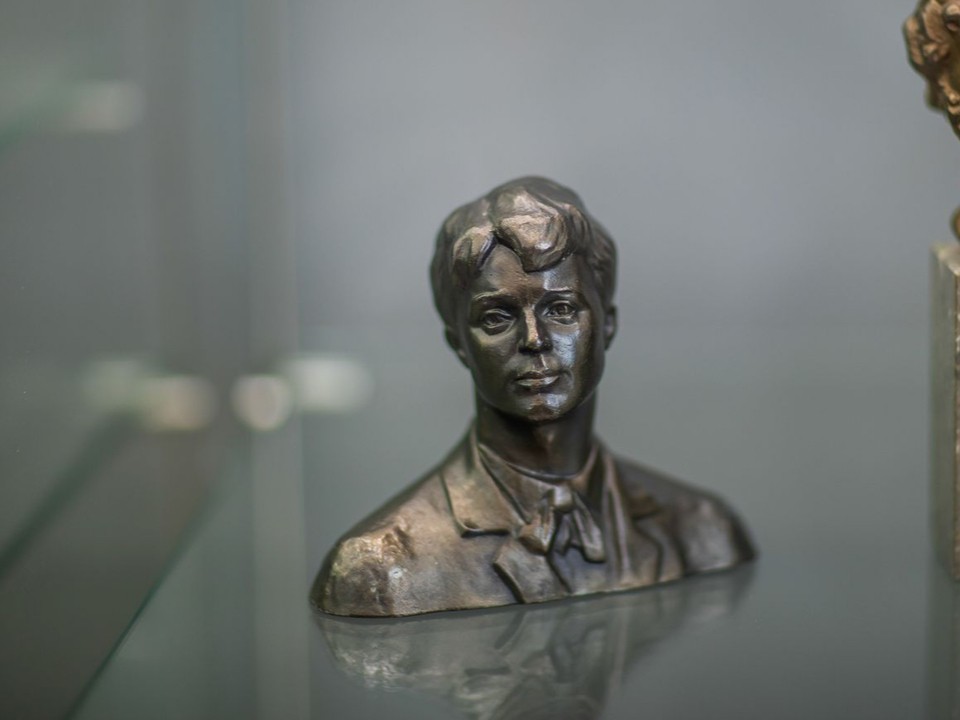 Стихи Сергея Есенина прозвучат на литературном вечере в «Доме Озерова»