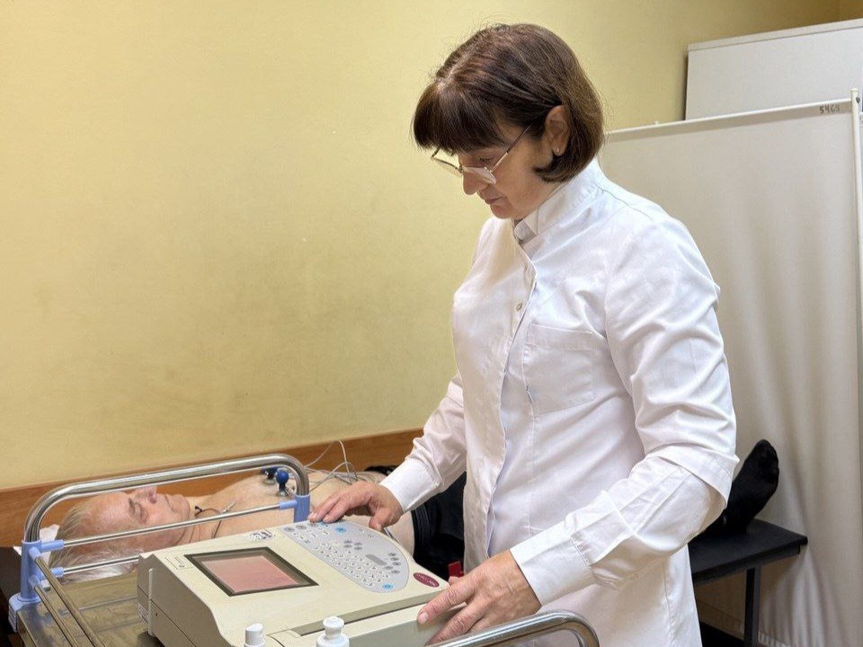Выявить скрытые заболевания смогут каширяне в Единый день диспансеризации