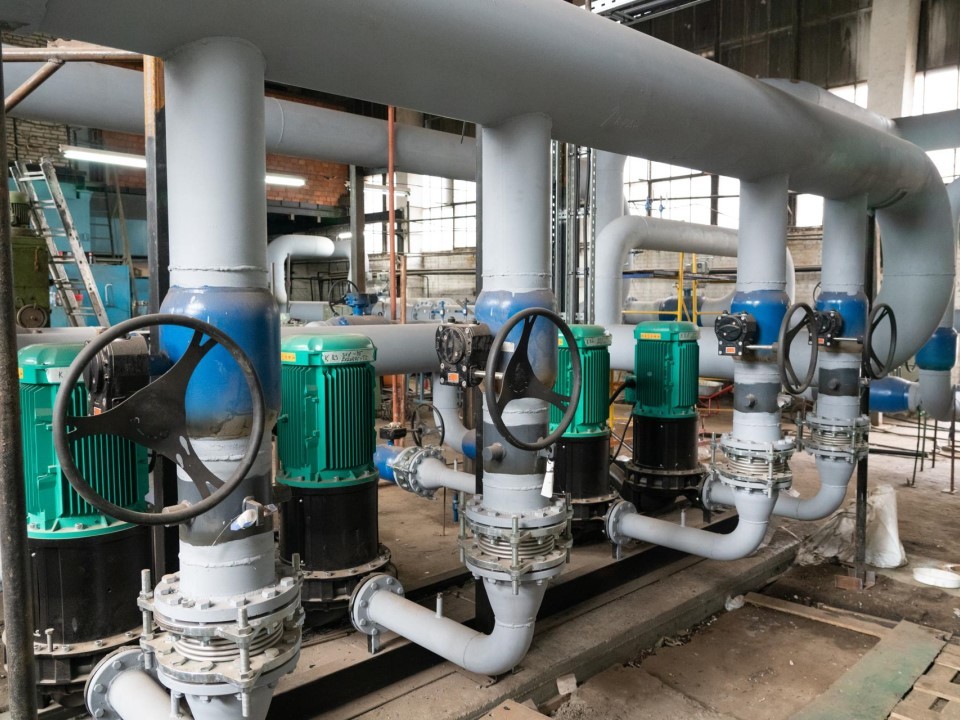 В подмосковной Дубне объявлен конкурс на капремонт котельной №1