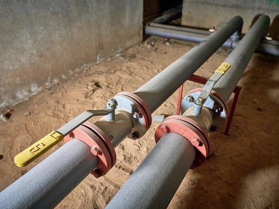 Ремонт без отключения тепла: где в Мытищах обновили системы водоснабжения