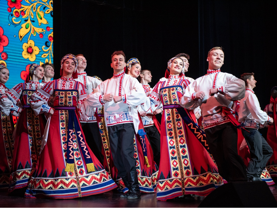 Ярмарка промыслов и театральные миниатюры ждут химчан в День народного единства