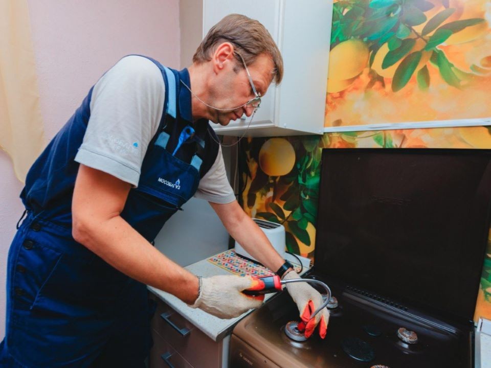 Газовое оборудование проверят на улицах Дружбы и Труда