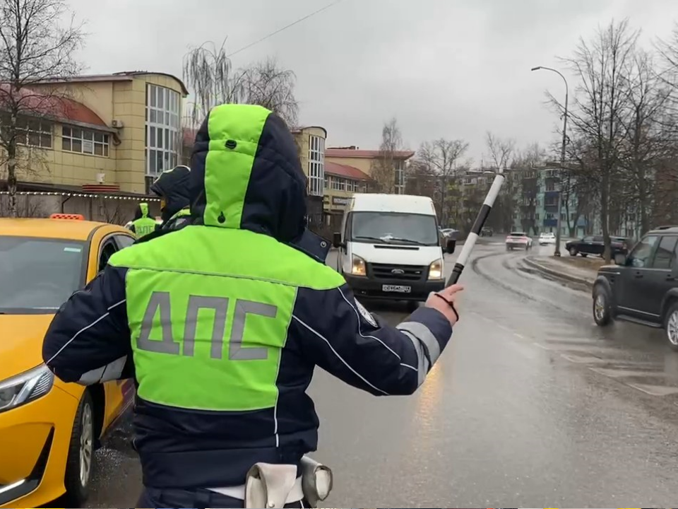 Госавтоинспекторы проведут масштабную проверку техники в Можайске