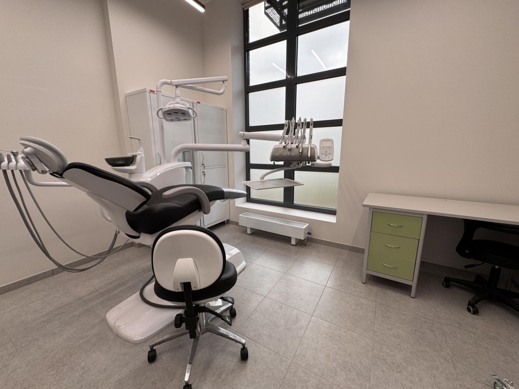 В Одинцове открывается новое стоматологическое отделение на 30 пациентов за смену