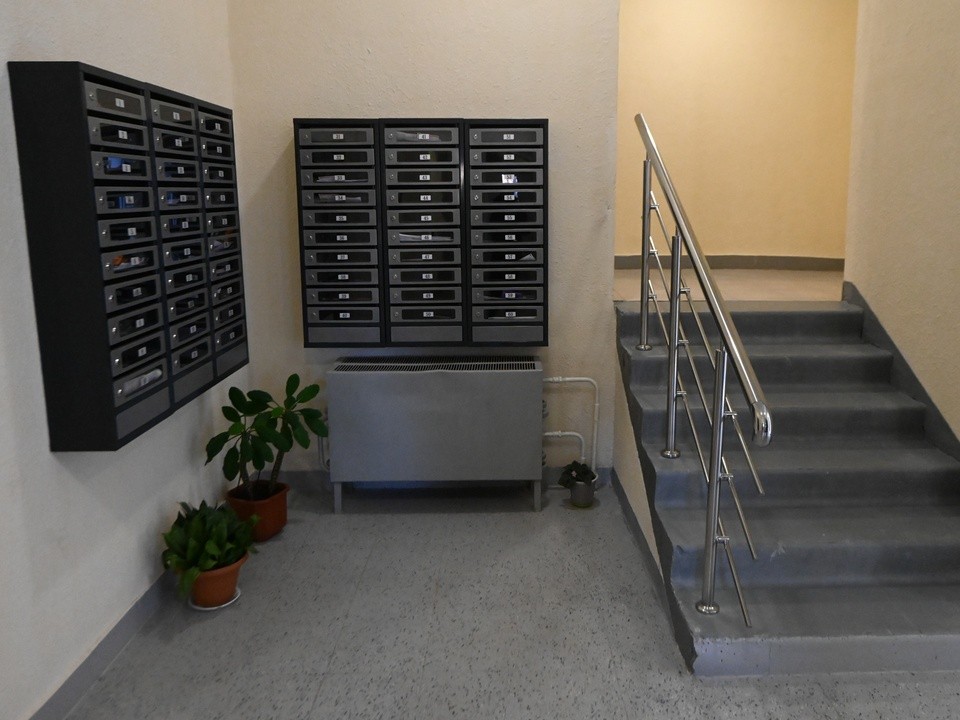 В Клину отремонтировали около 600 подъездов