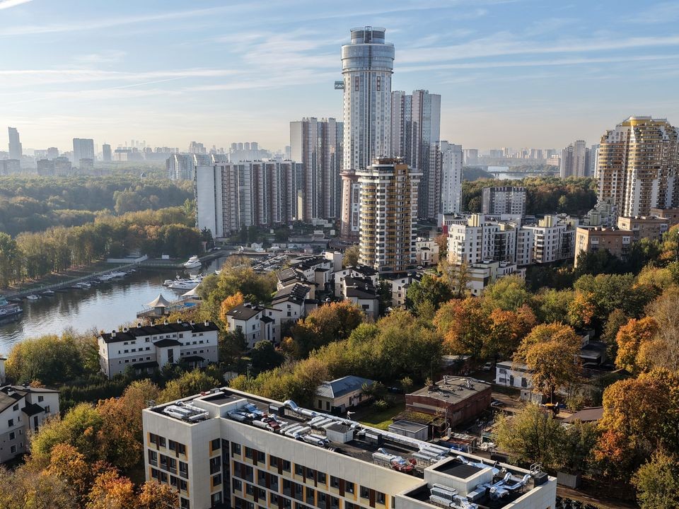 Дорогие дома на ₽230 млрд найдены в Подмосковье