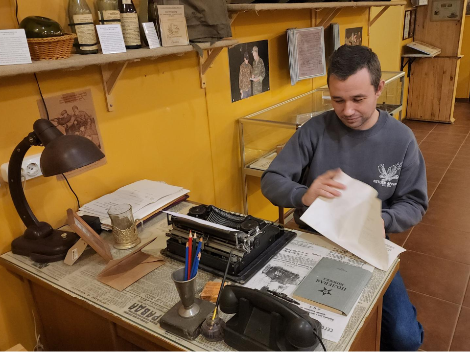 Красногорский военно-исторический центр «Искатель» готовится к 50-летию