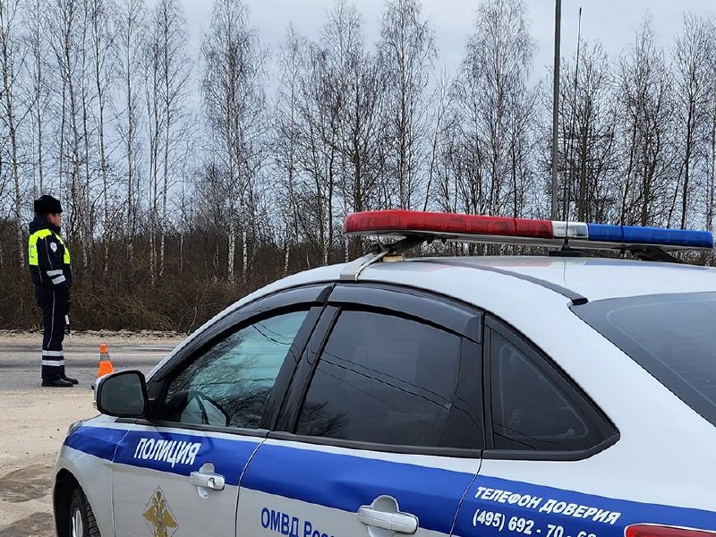 Почему осенью в Наро-Фоминске пешеходам нужны световозвращатели