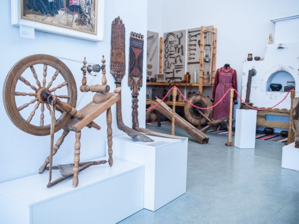 Искусство после заката: куда сходить в Щелкове на акции «Ночь искусств» 3 ноября