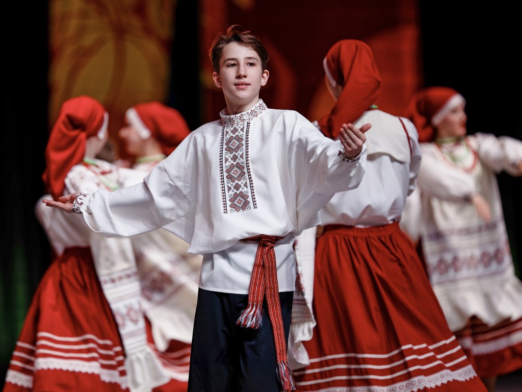 День народного единства отметят праздничным концертом в Ашиткове