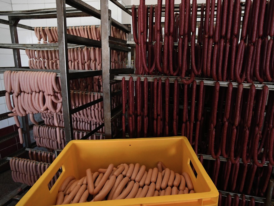В Истре запустят производство «чистой» колбасы