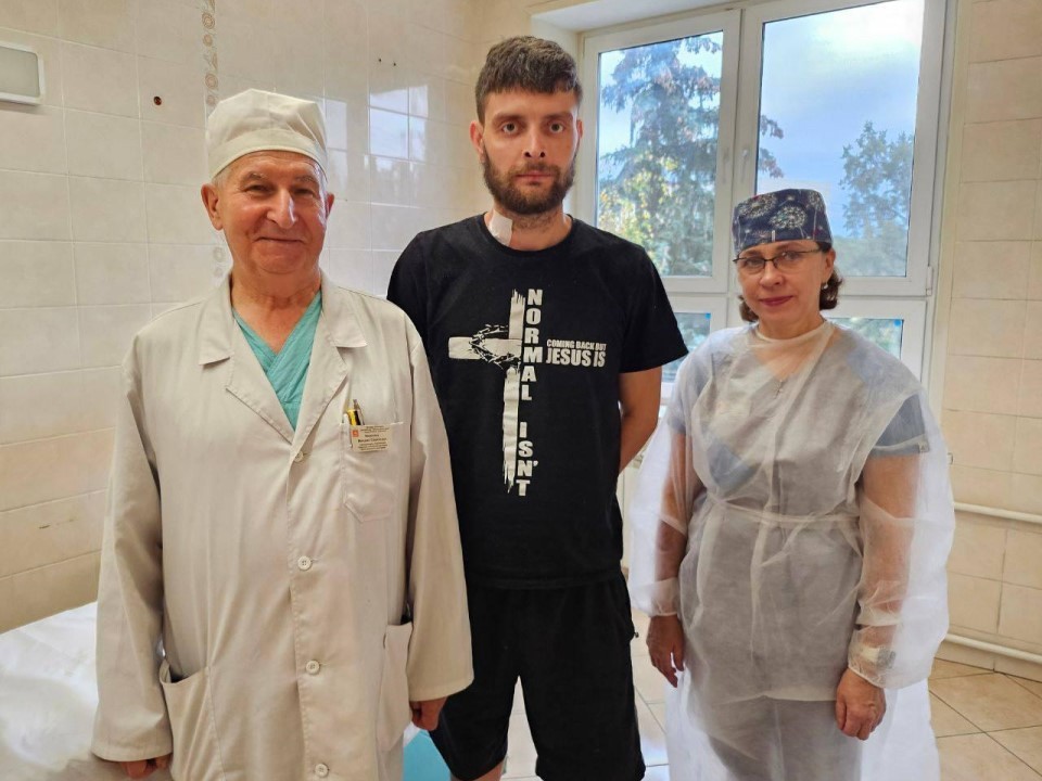 Хирурги Раменской больницы спасли мужчину от редкой кишечной патологии