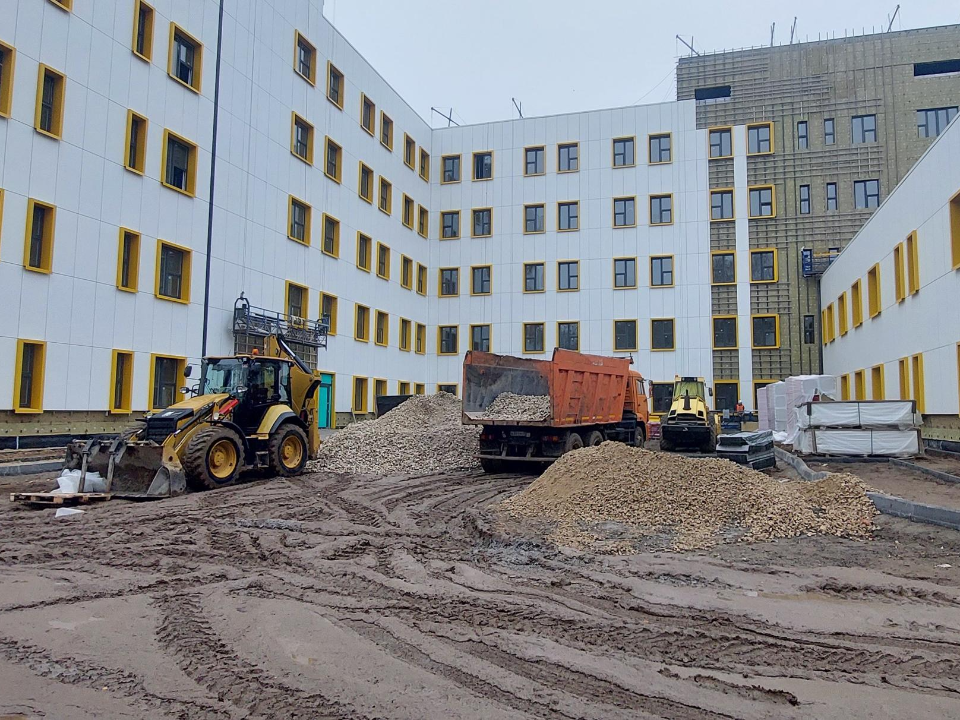 В Королеве появится новая современная поликлиника