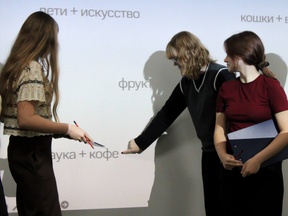Эксперты федерального мобильного оператора устроили мастер-класс в Рузе