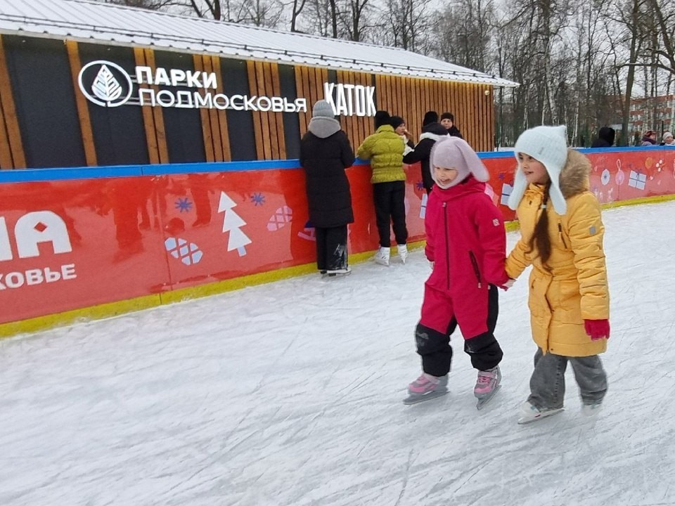 Парк Ступина представил план развития: каток, пруд и новые зоны для спорта