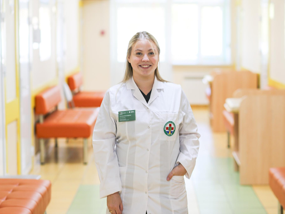 В Талдоме по программе «Земский доктор» начала работу детский офтальмолог