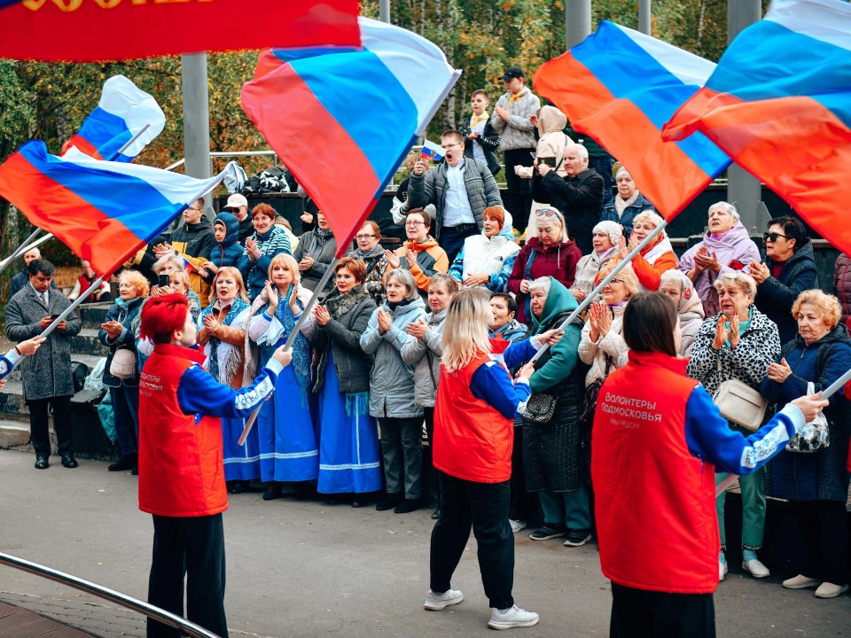 День народного единства в Химках: ярмарка, театр и мастер-классы в парке Толстого
