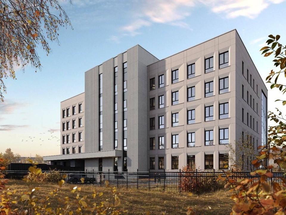 Семиэтажное здание городского суда построят в Мытищах к 2028 году