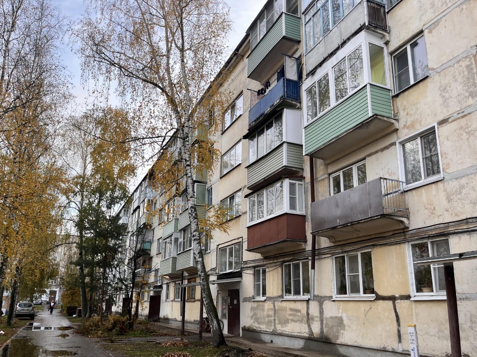 В доме на улице Энергетиков отремонтировали систему отопления