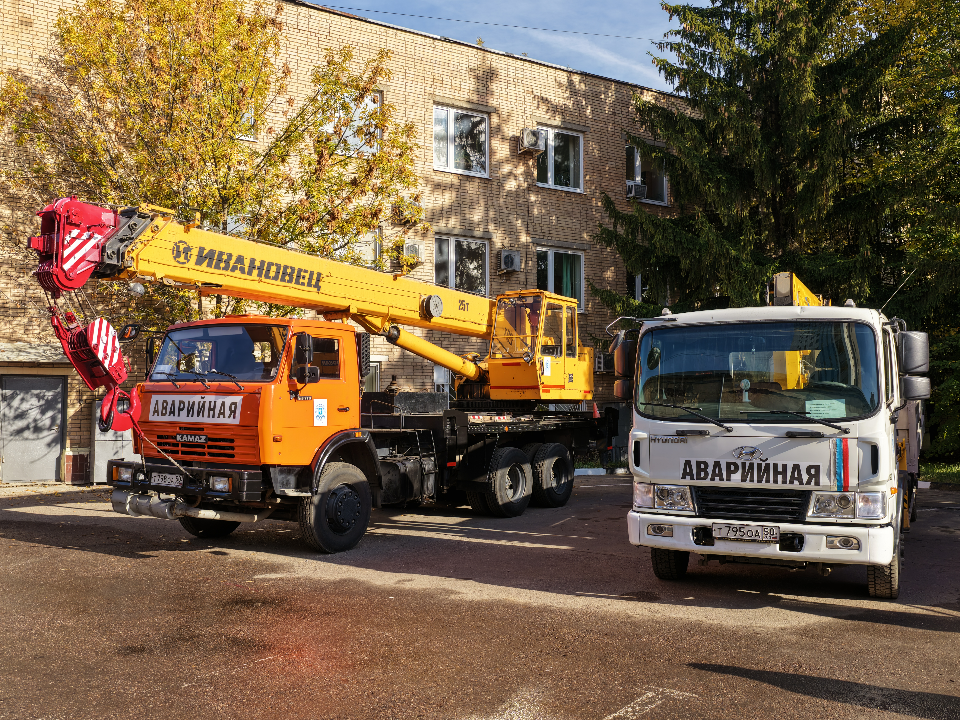 На 20% сократится время устранений аварий на сетях водоснабжения в городе