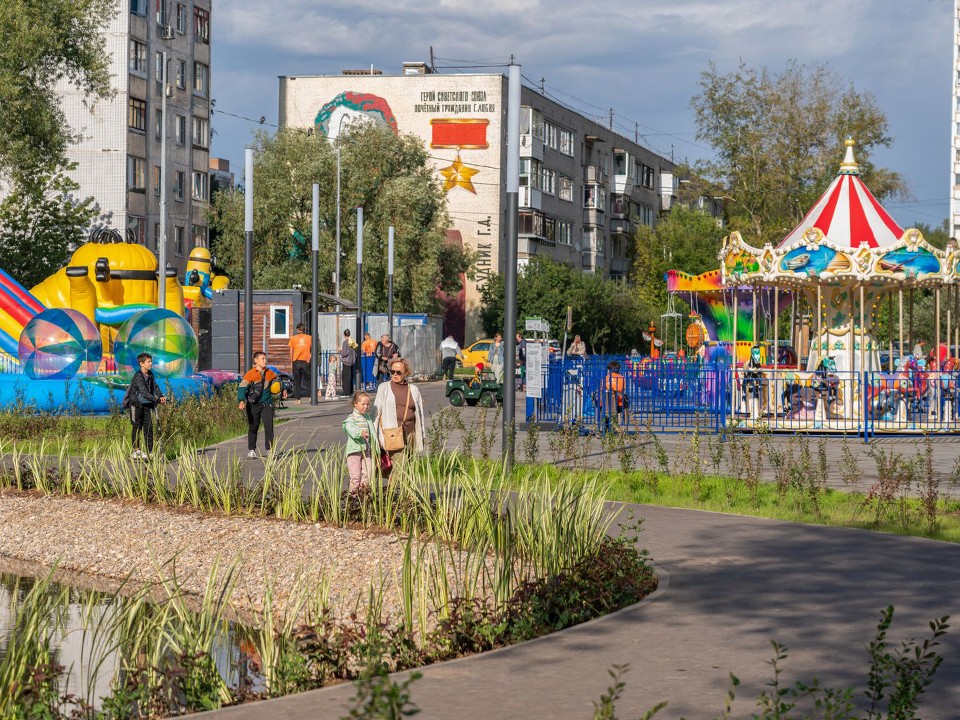 Куда отправиться за яркими впечатлениями этой осенью в Лобне