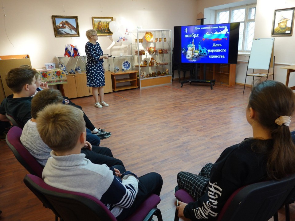 «Дерево единства» создадут в Рузе