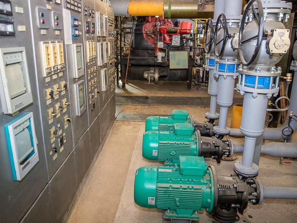 Стабильное тепло получат жители Одинцовского округа благодаря цифровым датчикам