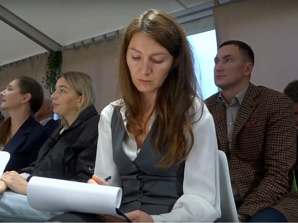Первый Всероссийский агродиктант написали в Истре