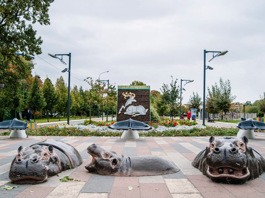 Одинцово признали одним из самых комфортных в Подмосковье