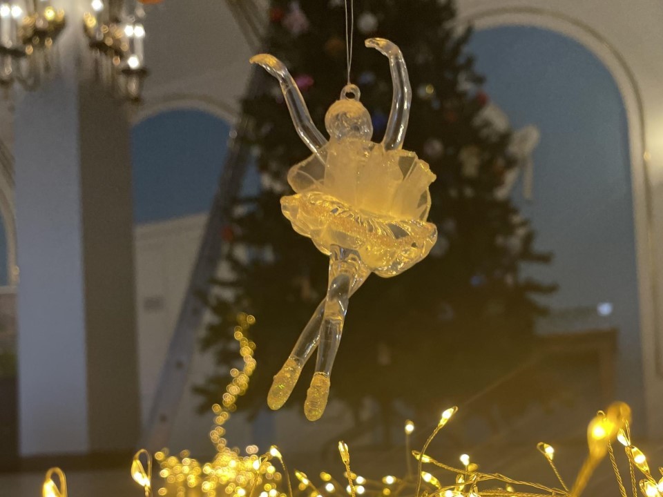 Детей Подмосковья приглашают создать игрушку по мотивам балета «Щелкунчик»