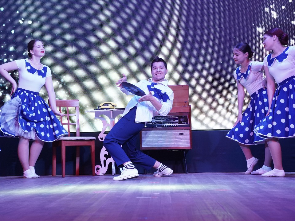 Песни из культовых советских фильмов прозвучат в Доме культуры 31 октября