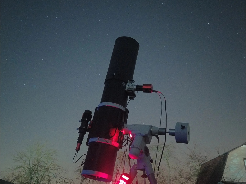 Подольчане увидят комету, не появлявшуюся 13 веков