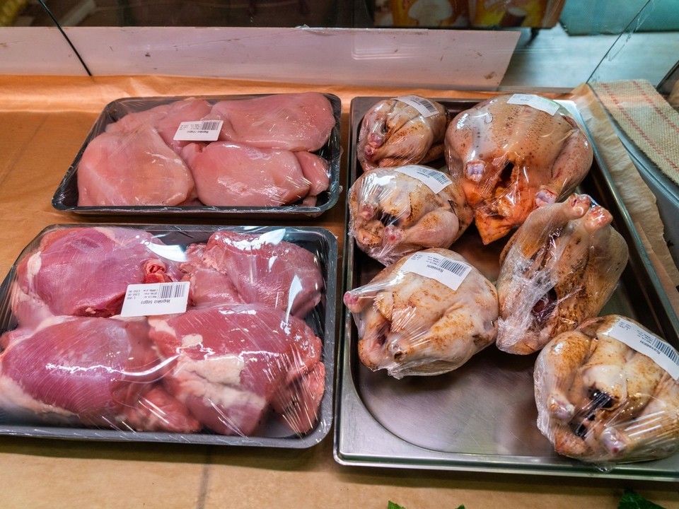 Ученые предупредили об опасности мяса птицы