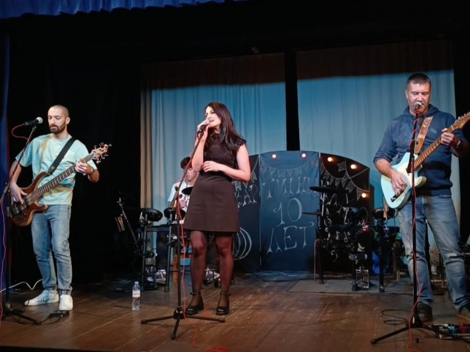 Музыкальный проект из Лобни: как квартирник помог создать группу