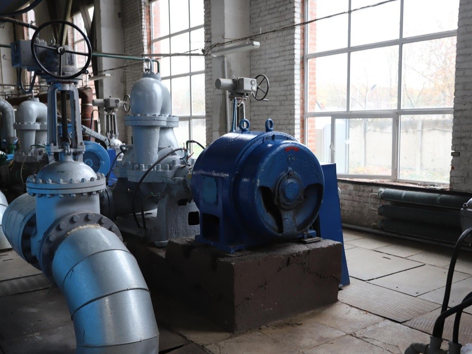 Котельные Фрязина выведены на полную мощность: чего ждать зимой