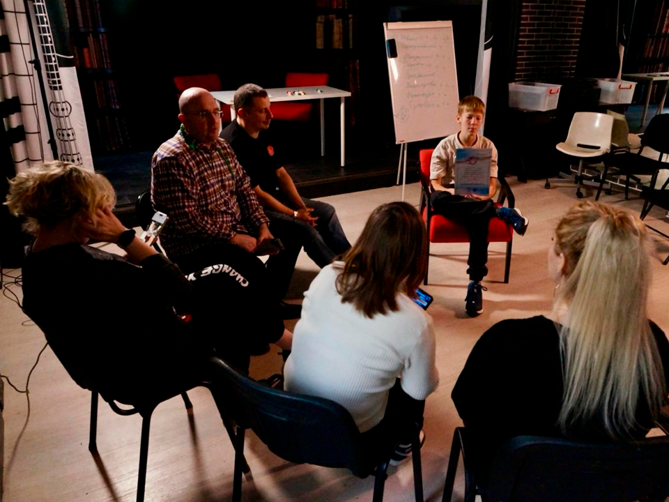 Как стать социальным аниматором-волонтером