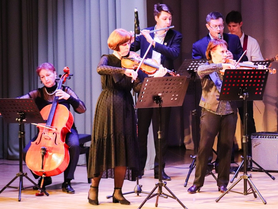 Преподаватель из Клина стала лучшим педагом искусств