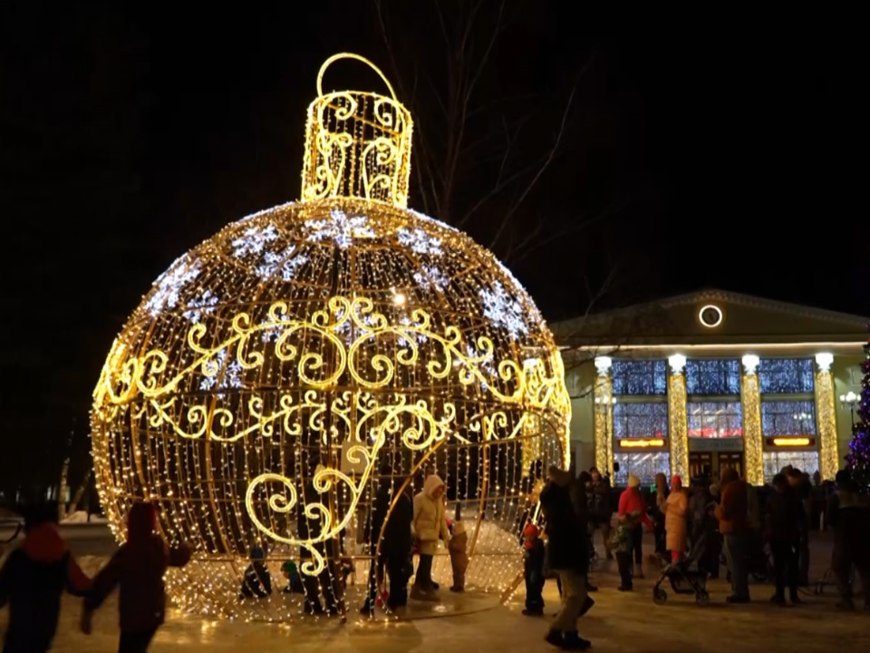 Гигантская елка и «Сказочный лес»: как преобразится Дубна к Новому году