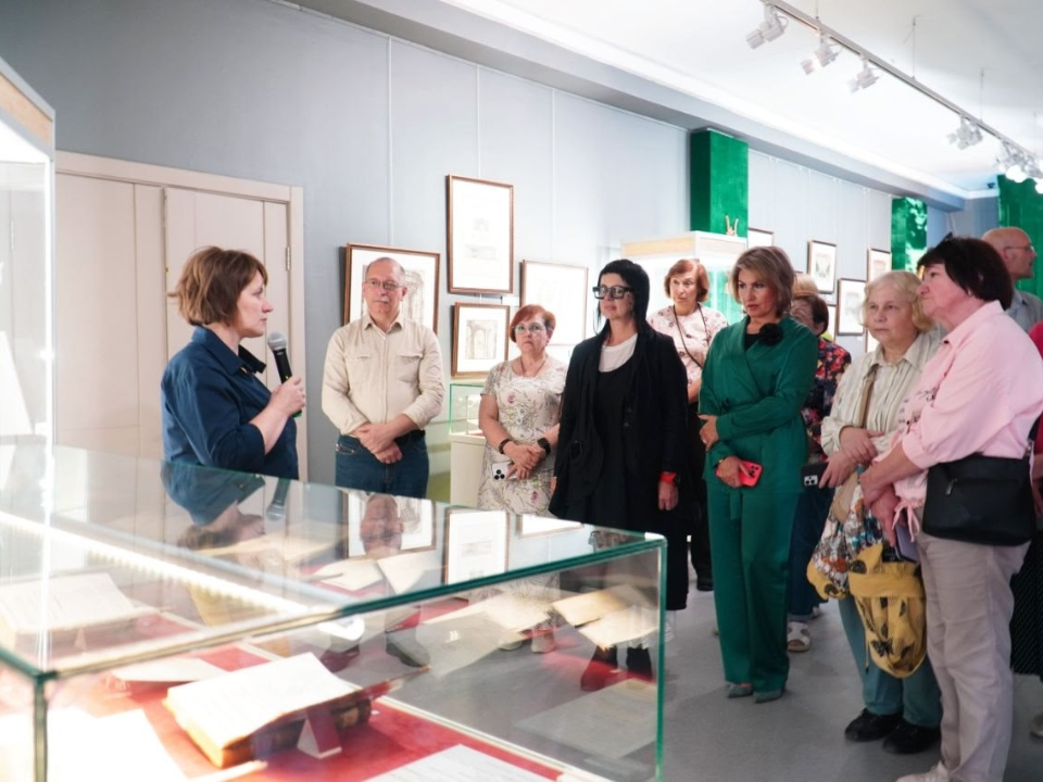 Дмитровский музей приглашает на бесплатную экскурсию 12 октября