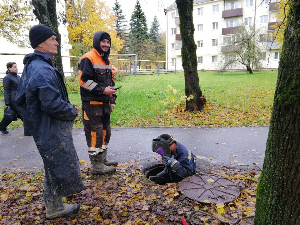 В Лосино-Петровском планируют обновить канализационные сети на улице Гоголя