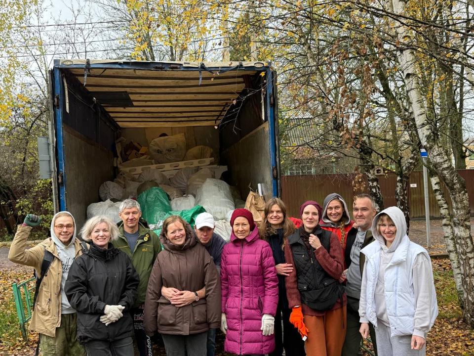 Экоинициатива в Одинцовском округе набирает обороты: куда нести старые вещи, чтобы дать им вторую жизнь