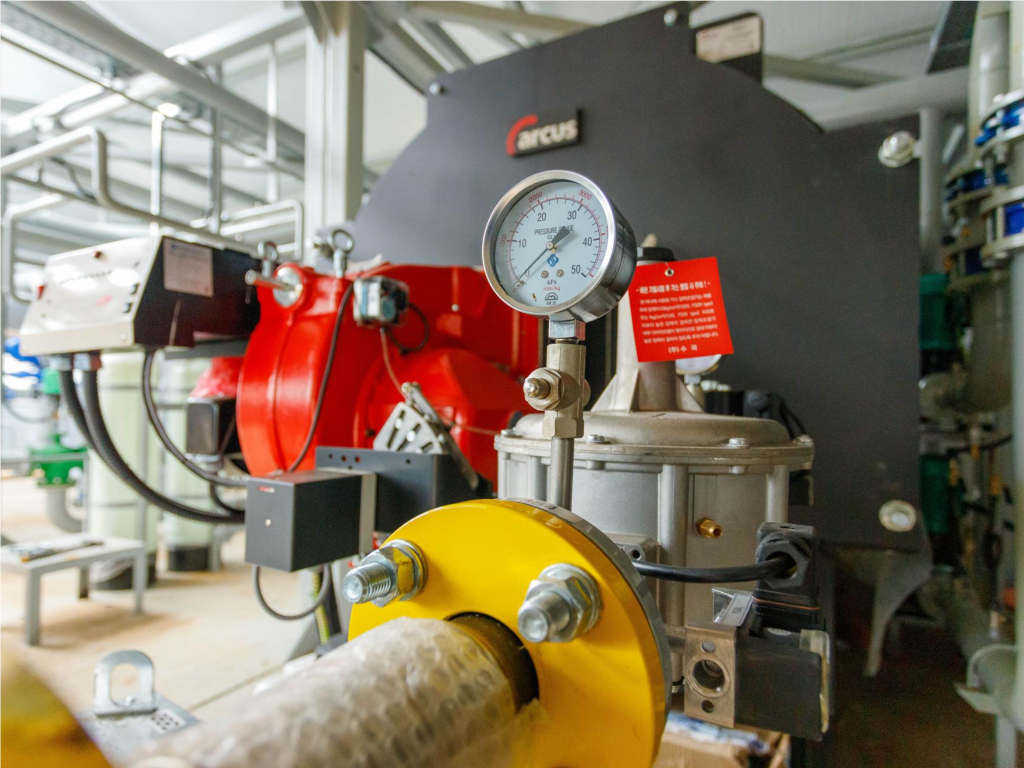 «Умные» датчики проследят за стабильной работой котельных в Кашире