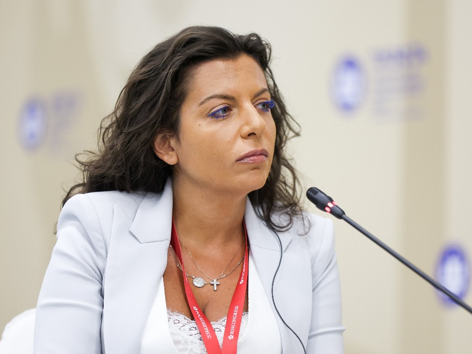Маргарита Симоньян назвала Бабаяна настоящим другом семьи