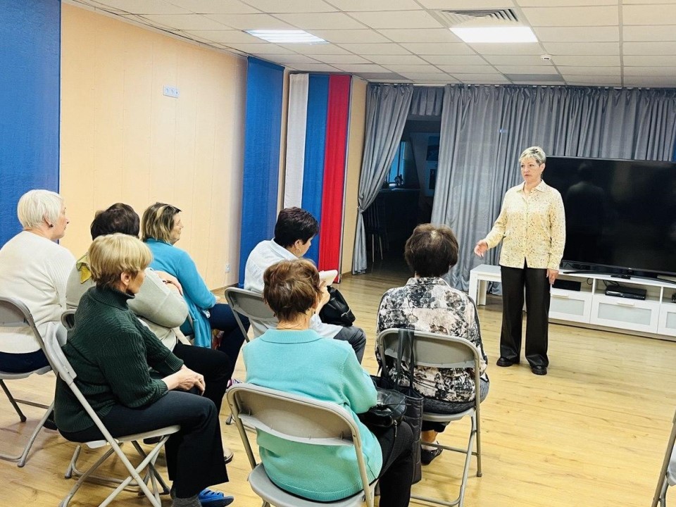 Главврач Чеховской больницы провел «День участкового врача» в Талалихине
