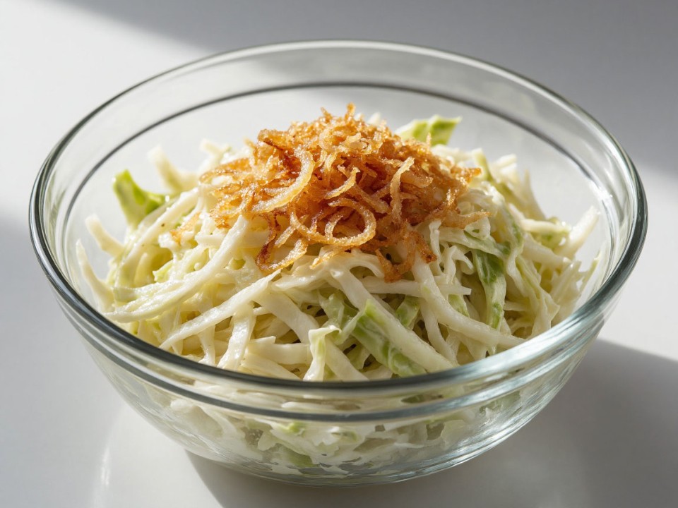 Обжаренный лук вместо рассола: неожиданный способ заквасить идеальную капусту